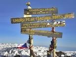 Adventure Travel Trip Itinerary Mt. Kilimanjaro & Mt.