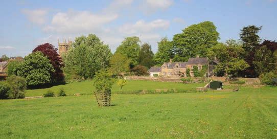 to enjoy in and around the village which include; pony trekking and hiking at Wellow, golfing in the