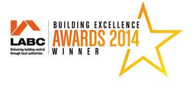 Over recent years our build quality has been recognised with awards from both Wiltshire and B&NES building