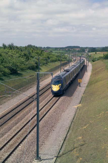 High Speed Rail: Investing in Britain s Future It would also contribute to Heathrow s future development as a multi-modal transport hub, further boosting demand for high speed rail access to and from