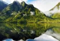 In the noon, Milford Sound Cruise which has on-board commentary to keep you updated. Overnight stay will be at Milford Sound lodge.