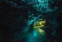 Day 3 10:00 AM* Leave for Waitomo Glow Worm Caves (99 Kms - 1 Hour 18 Mins)* Waitomo - Rotorua 7:30 AM* at Farm 02:00 PM*