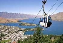 Take a few snaps of amazingly beautiful view of Socalled heaven on the earth city Queenstown from the TOP. Overnight stay will be in Queenstown.
