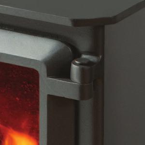 the comfort of their own home. Merlin Guarantee Merlin stoves have a lifetime guarantee on the main body.