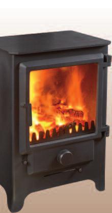 Unique stoves that simply offer you more Our Merlin range of stoves has been carefully built and crafted to perfection.