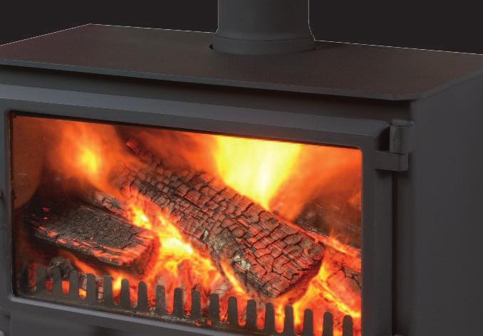 All our stoves are built with Merlin s patent pending Rapid Air Movement technology.
