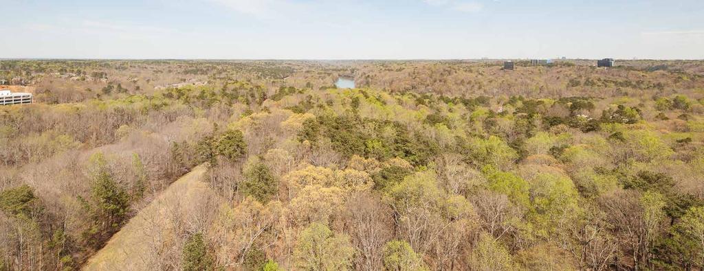 Enjoy panoramic views extending from Kennesaw