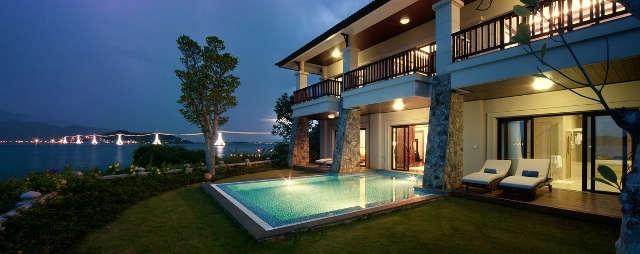 a. Các dự án đang hoạt động Dự án Vinpearl Nha Trang Resort Vinpearl Nha Trang Resort là một khu nghỉ dưỡng tích hợp với diện tích 1.327.