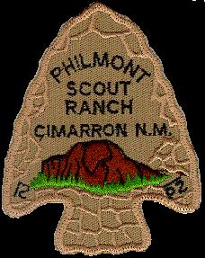 Philmont is large, comprising 137,493 acres or about 215 square miles of rugged mountain wilderness in the Sangre de Cristo (Blood of Christ) range of the Rockies.