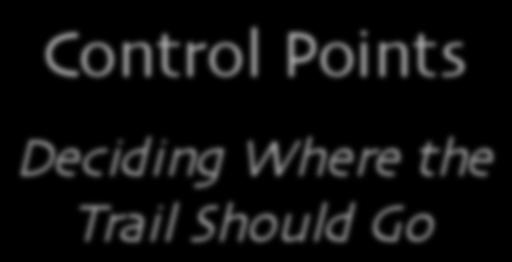 Control Points$