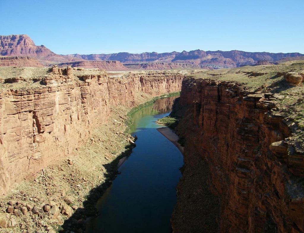 On Sunday I headed for the Lee s Ferry area of Glen Canyon National Recreation Area, along the Colorado River in northern Arizona.