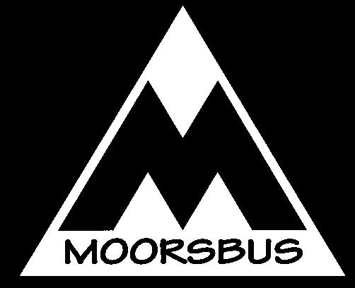 However due to the differing travel patterns of our customers and various train operators and timetable seasons, Moorsbus cannot guarantee any bus or train connections.