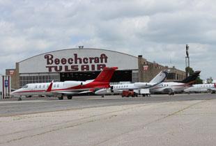 FLIGHT TULSA, OK TO LOUISVILLE, KENTUCKY AIRPORT DROPOFF, PICKUP AND FREE GUEST PARKING DROPOFF, PICKUP, FREE PARKING DURING EVENT VEHICLES (NO BUSES) Name: Tulsair Beechcraft, Inc. Address: 3207 N.