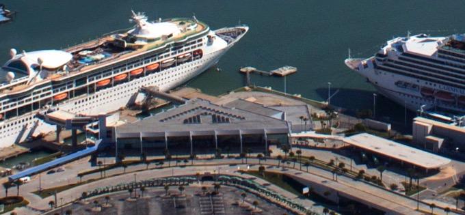 Cruise Cruise Terminal 5 Renovate by May 2016 ($43 Million)