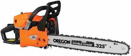 5kg without guide bar and chain MCOP1661 6003751365927 50cc Petrol Chainsaw Easy start technology Automatic chain oiler Safety