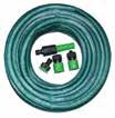 71X13X900MM 6003751345868 PVC Hose With Fittings PVC Hose Without Fittings 20M x 12mm UV resistant Reinforced for maximum pressure Working pressure 10 bar Burst pressure +40 bar Frost