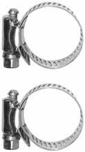 TOOG826 6003751340498 TOOB99 6003751360939 Hose Repair Kit Garden Hand Tools / Hoses & Clamps / Bin (10 s) Size: Size: AGS6010 10-22MM 6004907398400 AGS6012 14-32MM 6004907398509