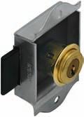 26 eversible System: ight, Left & Drawing Finish: Zinc plated Cylinder (mm) Length a Ø b Box