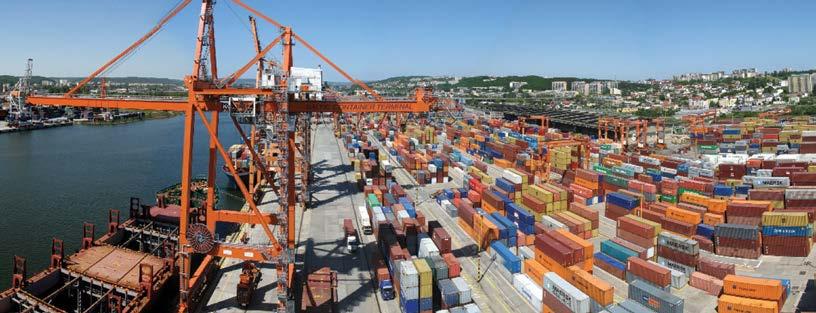 Hiện theo lộ trình cam kết WTO đang từng bước có hiệu lực tại VN trong lĩnh vực vận tải biển và dịch vụ hàng hải, tạo cơ hội rất lớn cho các đối tác và các nhà đầu tư nước ngoài tham gia.