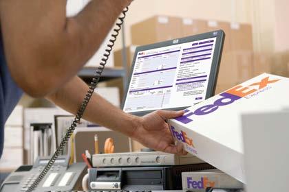 nhất thế giới, đã giới thiệu công cụ FedEx Quick Form tại Việt Nam, mang đến cho khách hàng sự tiện lợi hơn khi chuyển phát hàng hóa, giúp