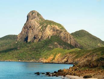 Con Dao is one of twenty one national tourism zones of Vietnam, which has also been chosen by the famous Lonely Planet (England) one of ten best islands in the world.