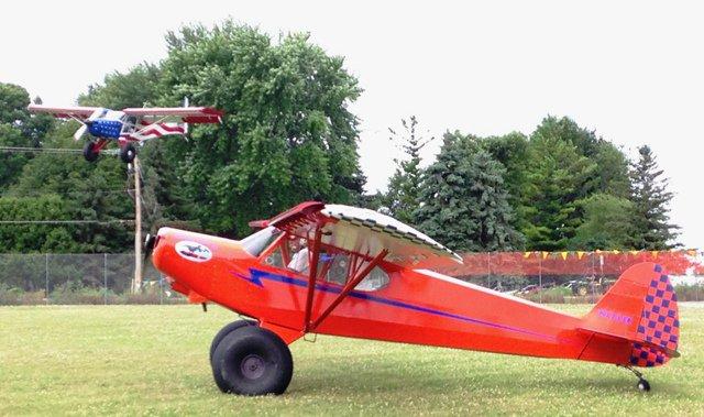 com. Member's Special Reports EAA AirVenture 2016 at