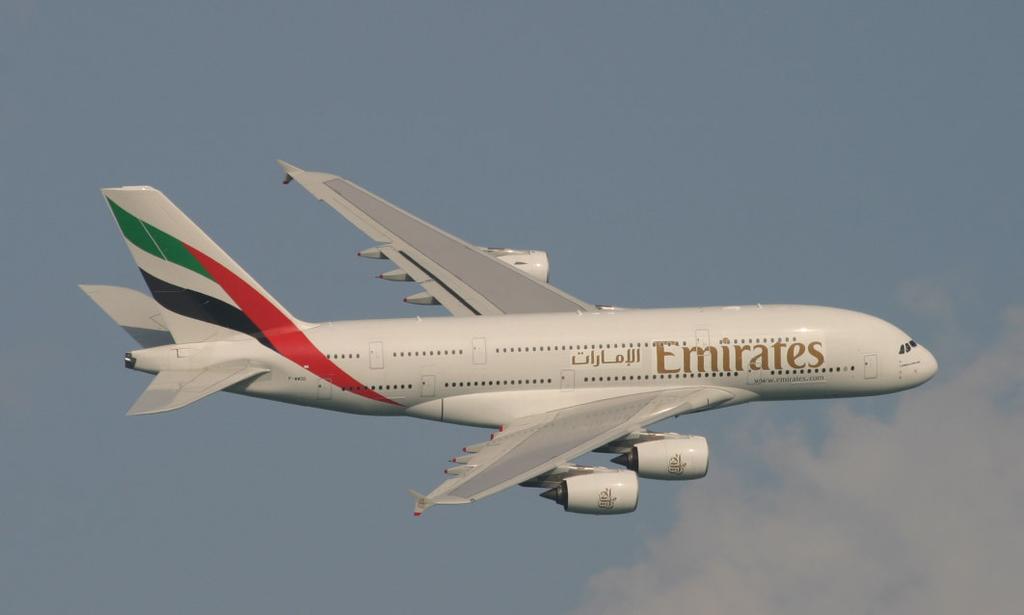 Best fuel burn engine on A380 Over 350 engines ordered to