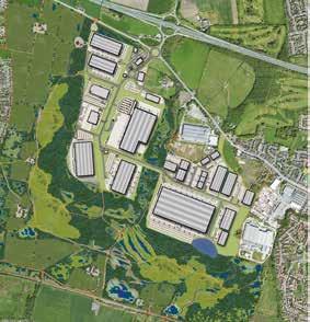 professionals to bring life to old brownfield sites and turn derelict land into employment areas, new