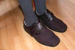 LOOK AFTER YOUR FEET Wear well fitting shoes with thin soles and high back and sides Get regular foot care check ups from your podiatrist/chiropodist Avoid slippers that are loose or have no backs