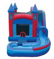 JUMP N SPLASH TROPICAL MORPHY 4 Perfect for the toddlers and
