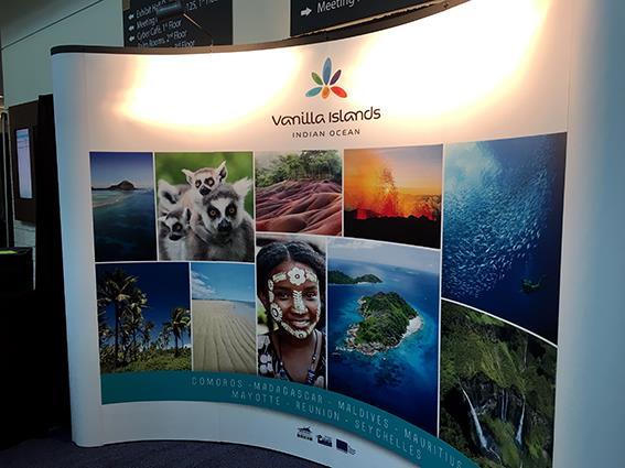 Promotion of Vanilla Islands Cruise Circuit Cruise lines are looking for innovative