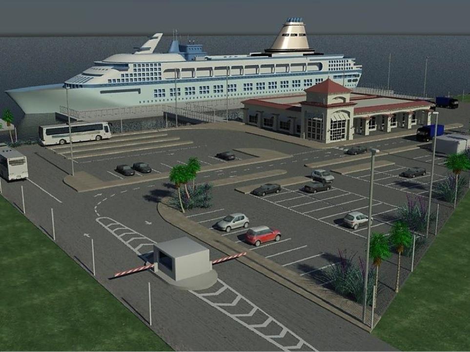 MPA is proceeding with the construction of the Cruise Terminal Building to accommodate both cruise and inter-island passengers The facility will comprise the passenger