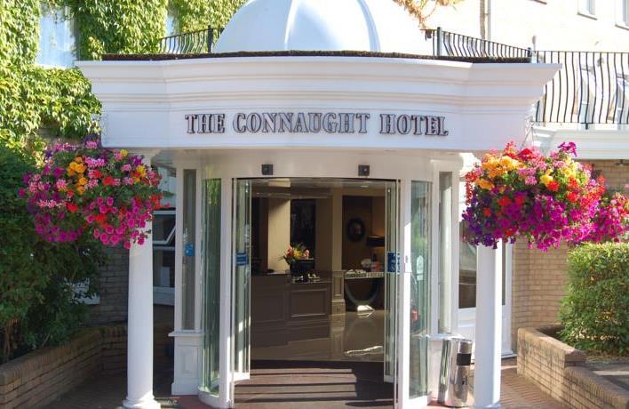 BEST WESTERN CONNAUGHT HOTEL Situated on Bournemouth's West Cliff and offering free parking, BEST WESTERN PLUS the Connaught Hotel and Spa is only 600 yards from the BIC.