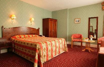 The Annex, located in Trouville Lodge adjacent to main hotel, offers additional accommodation.