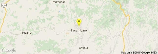 Day 2 Tacambaro de Codallos The city of Tacambaro de Codallos is located in the region Michoacan of Mexico.