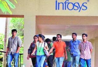 It was first spotted by scuba divers Balaram Naidu and dive master Anil Kumar on December 21. Infosys signs pact with U.S.