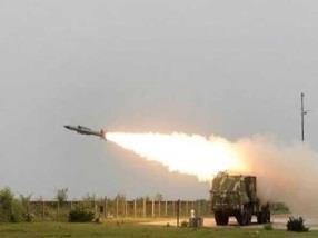 Army satisfied with Akash missile Indian Army has Expressed satisfaction over the performance of Akash missile. It is a Made-in-India supersonic missile.