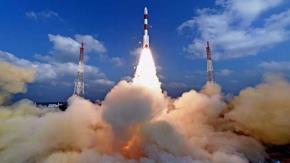 ISRO To Launch Its 100th Satellite India will be launching its 100th satellite. It will launched on 12th January. It will have 30 satellites, including 28 from six other countries.
