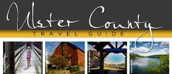 Promoting Tourism in Ulster County Most of the Ulster county recreational sites have a general website for tourist to look at and decide if that is the ideal