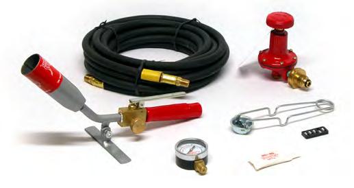 RT1 1/2-10C Torch kit RT1 1/2-10 Torch only Red Dragon Liquid Torches High Capacity Heavy duty, high capacity torch designed for road oil distributors, roofing tar vats and many other uses.