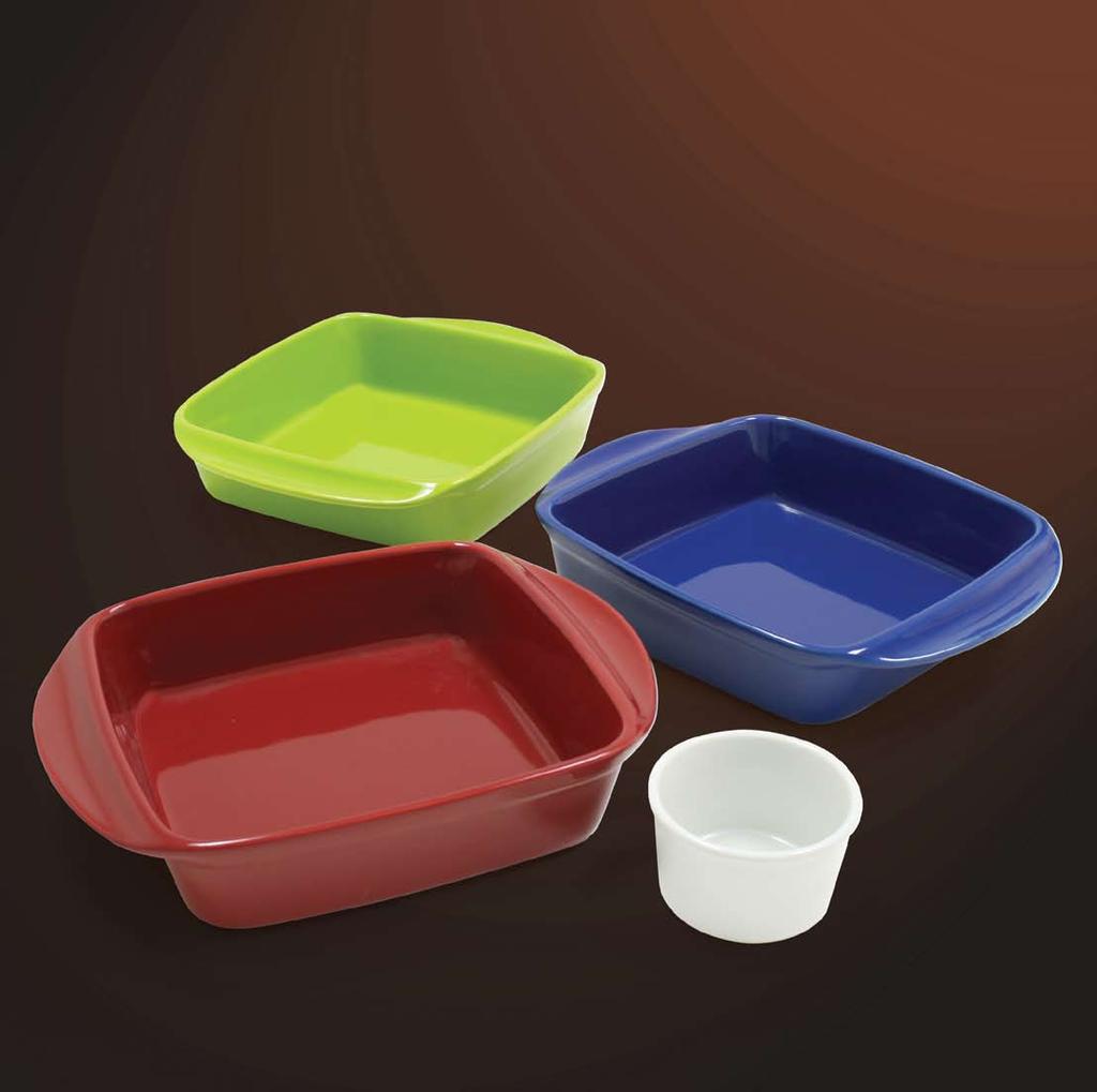 Bakeware, Bowls & Countertop Designed to be Seen. Essentials for Any Home.