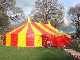1m full/new Tent Number ONE; The Circus Range for stakes 1m per person height flooring Available in two set up styles. & guy ropes cost http://bigtopmania.co.uk/blog/circus-tent-big-tops-for-hire/ Colours 2.