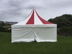 we can do bespoke tent building for you or;