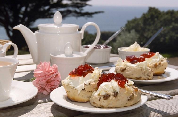 Afternoon Teas and Boat Trips.