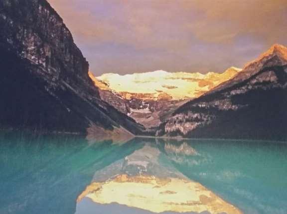 Lake Louise, Banff National Park With thanks to The Whyte Museum of the Canadian