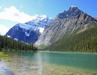 Canadian World Heritage Sites : Background Mount Edith Cavell in the Canadian Rockies World Heritage Site Canada joined the World Heritage Convention in 1976 Represent some of humanity s most