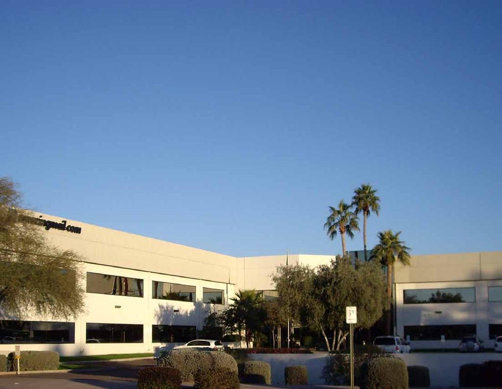 PROPERTY FEATURES: Total Building Size: ±61,896 SF Available Spaces: ±3,747 - ±51,005 Square Feet Total Land Size: ±3.50 Acres Year Built: 1985 Zoning: C-4, City of Scottsdale Parking Ratio: 4.