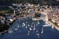 Hvar is the town of a unique cultural and historical heritage, but also an important tourist resort with a centuries-old tradition in tourism.