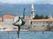 BUDVA - the metropolis of Montenegrin tourism Budva is Montenegro s main tourist centre.