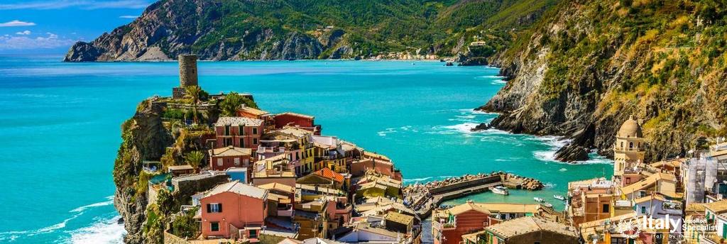 Tour : Rome, Tuscany & The Italian Riviera including the Cinque Terre National Park Meals: D Day 1 Arrival-Welcome to Italy Meeting Location Rome Airport or Hotel Welcome to Italy!